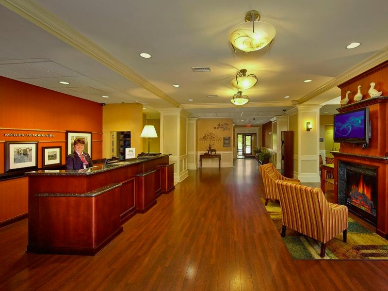 Hampton Inn & Suites Sevierville @ Stadium Driveの写真