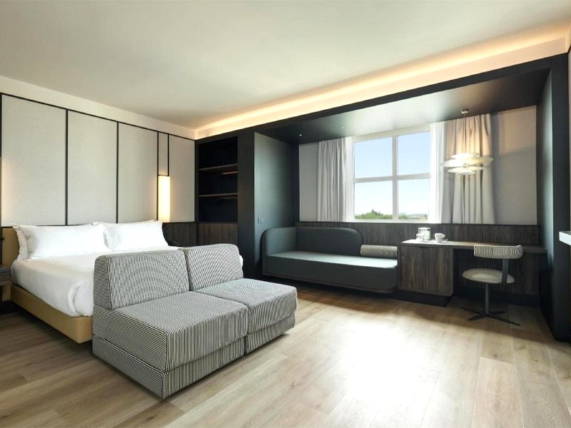 ヒルトン ローマ エアポート ホテル (Hilton Rome Airport Hotel)の写真
