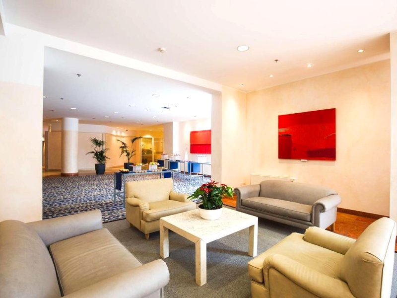 ヒルトン ローマ エアポート ホテル (Hilton Rome Airport Hotel)の写真