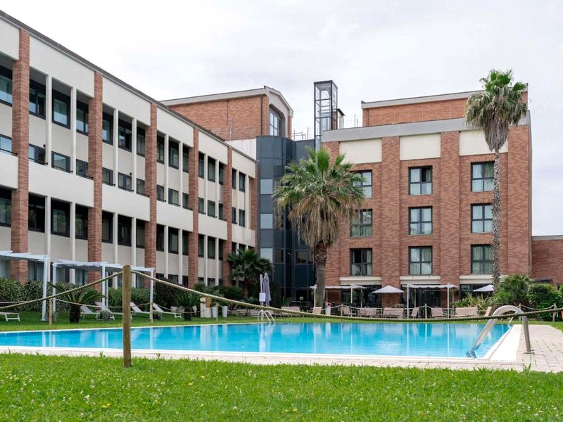 メルキュール ローマ レオナルド ダビンチ エアポート (Mercure Rome Leonardo da Vinci Airport)の写真