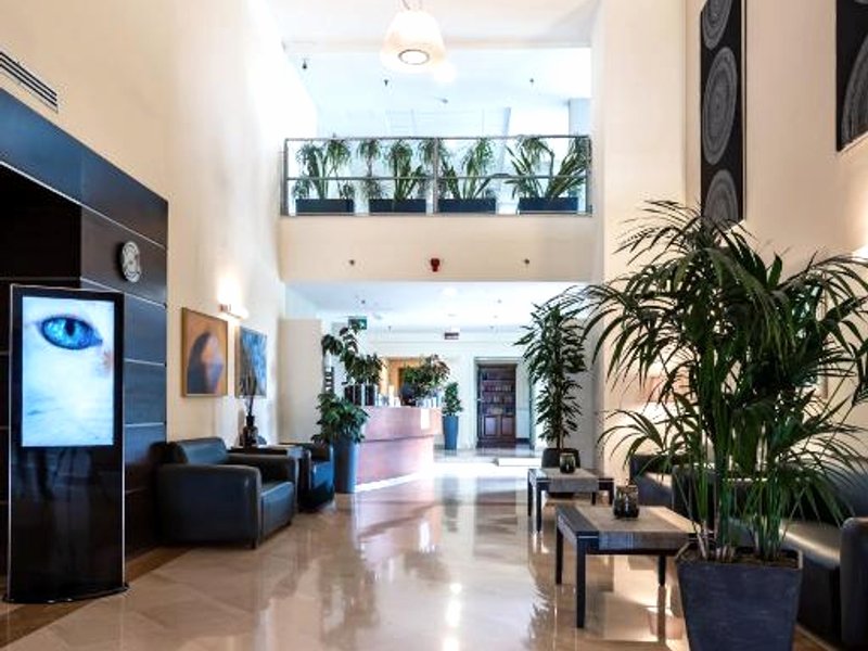 メルキュール ローマ レオナルド ダビンチ エアポート (Mercure Rome Leonardo da Vinci Airport)の写真