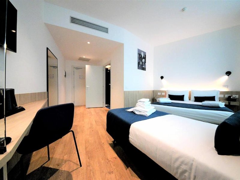 エア ルームズ ローマ エアポート バイ ハロースカイ (Air Rooms Rome Airport by HelloSky)の写真