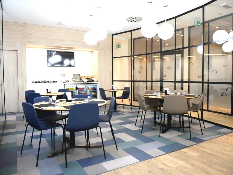 エア ルームズ ローマ エアポート バイ ハロースカイ (Air Rooms Rome Airport by HelloSky)の写真