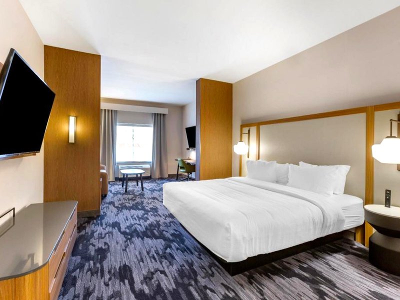 Fairfield Inn & Suites Sanduskyの写真