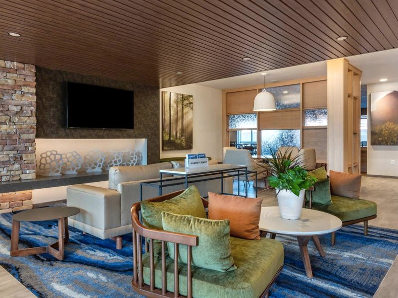 Fairfield Inn & Suites Sanduskyの写真