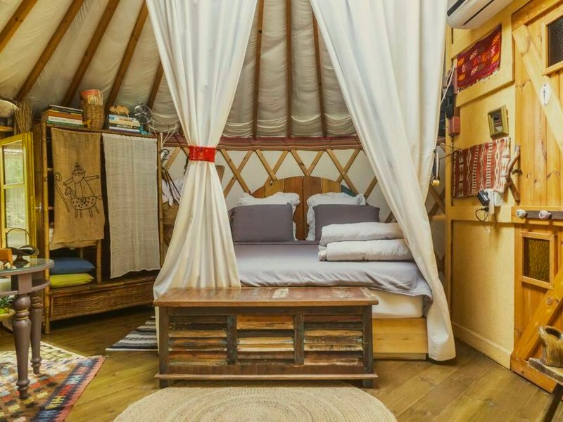 The Yurt in Abirimの写真