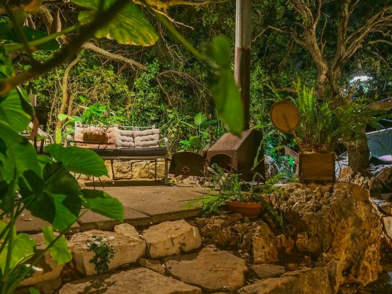 The Yurt in Abirimの写真