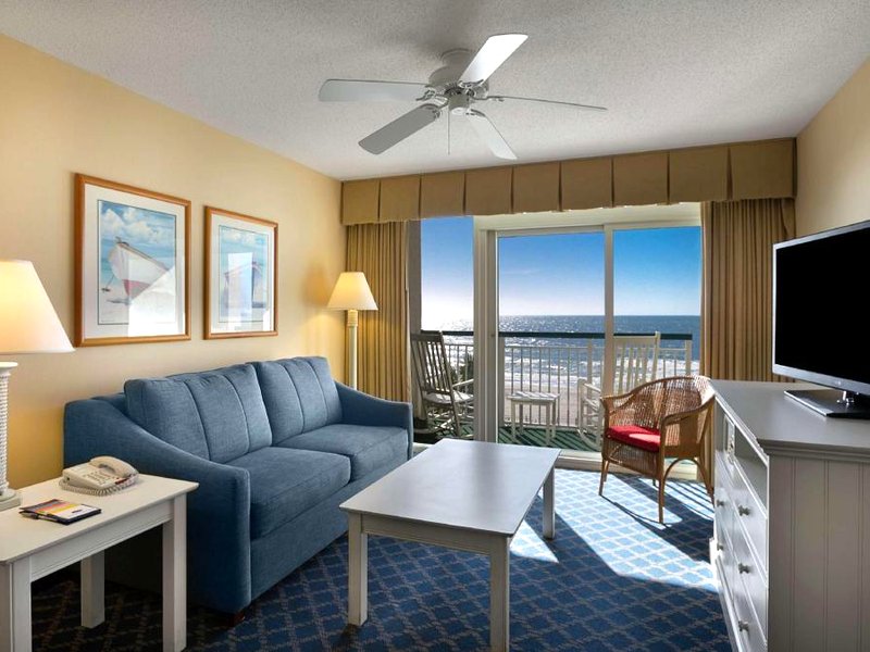 Hampton Inn & Suites Myrtle Beach-Oceanfrontの写真
