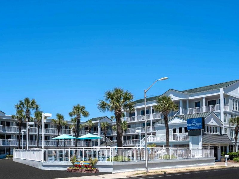 ザ・サンドバー・ホテル、トレードマーク・コレクション・バイ・ウィンダム (The Sandbar Hotel, Trademark Collection by Wyndham)の写真