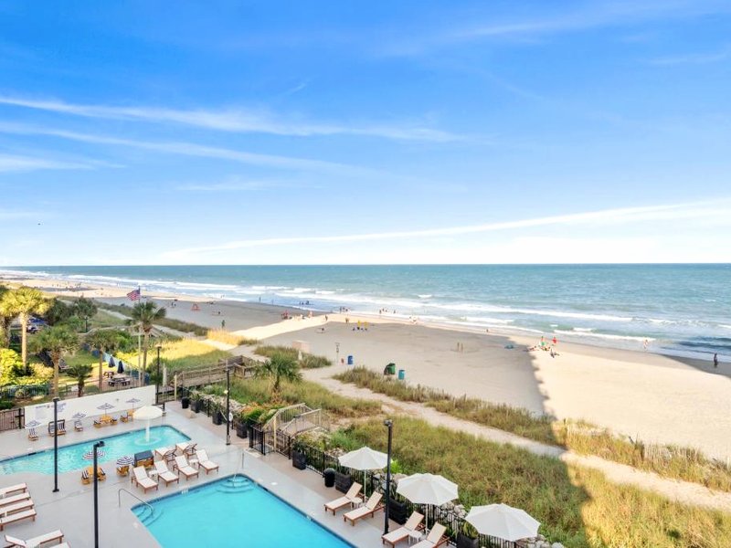 グランデ ビーチ リゾート (Grande Beach Resort)の写真