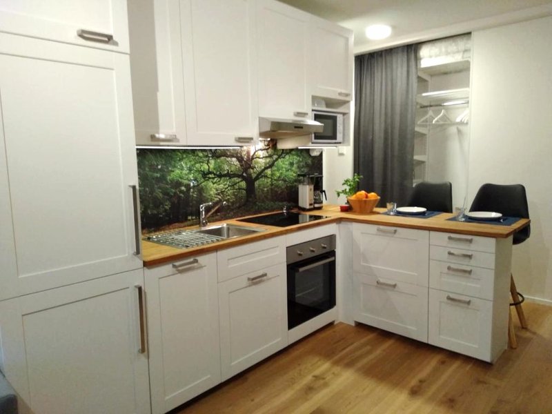 Studiohuoneisto Lohjan keskustaの写真