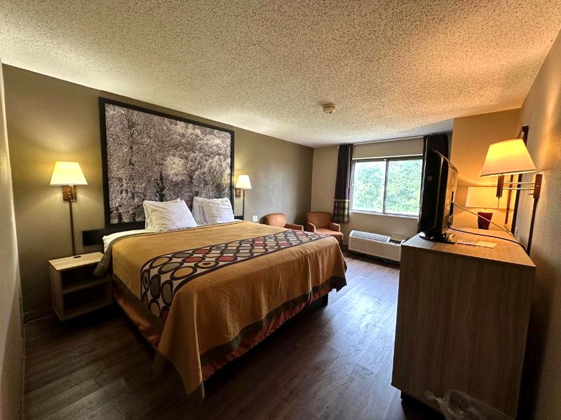 スーパー 8 バイ ウィンダム クッツタウン アレンタウン エリア (Super 8 By Wyndham Kutztown Allentown Area)の写真