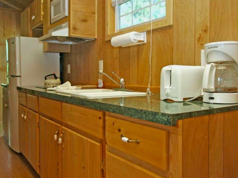 Robin Hill Camping Resort Premium Cottage 1の写真
