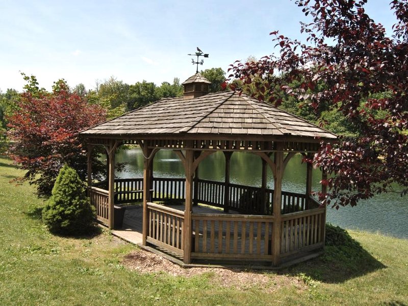 Robin Hill Camping Resort One-Bedroom Cottage 8の写真