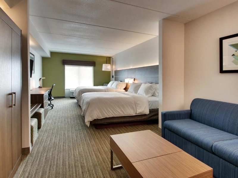 Holiday Inn Express Hotel & Suites Jacksonville North-Fernandina By IHGの写真