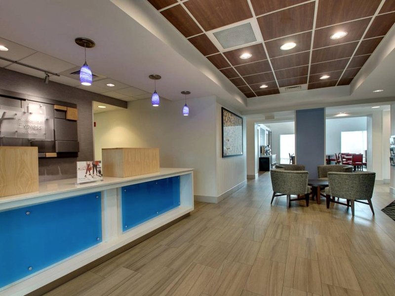 Holiday Inn Express Hotel & Suites Jacksonville North-Fernandina By IHGの写真