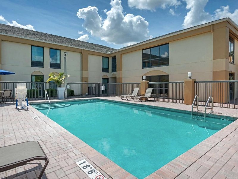 Comfort Inn Yulee - Fernandina Beachの写真