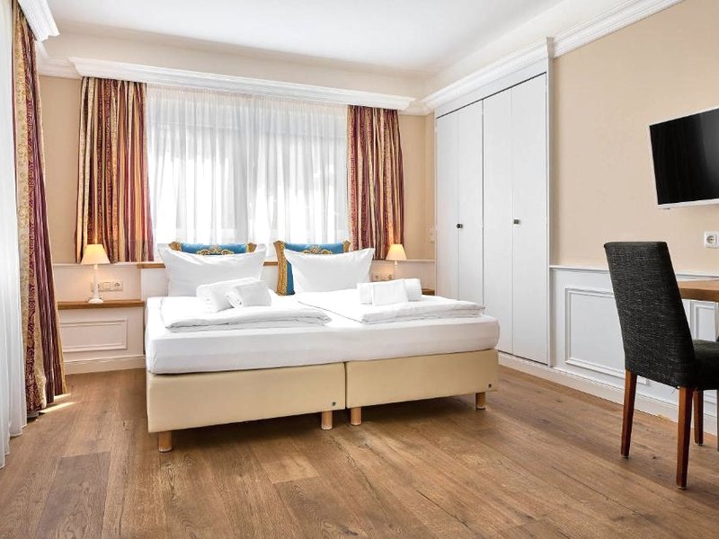 ホテル ヴァインベルグ シュレスヒェン (Hotel Weinberg-Schloßchen)の写真