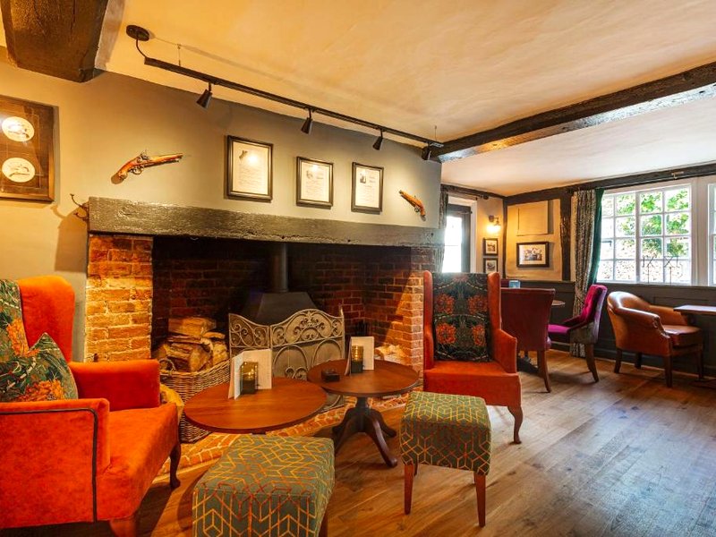 The George Hotel, Dorchester-on-Thames, Oxfordshire - The Coaching Inn Groupの写真
