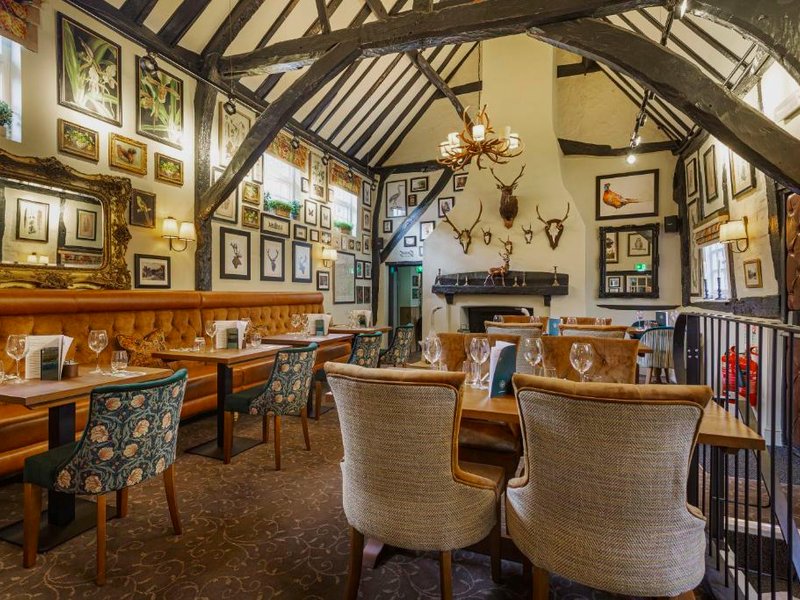 The George Hotel, Dorchester-on-Thames, Oxfordshire - The Coaching Inn Groupの写真