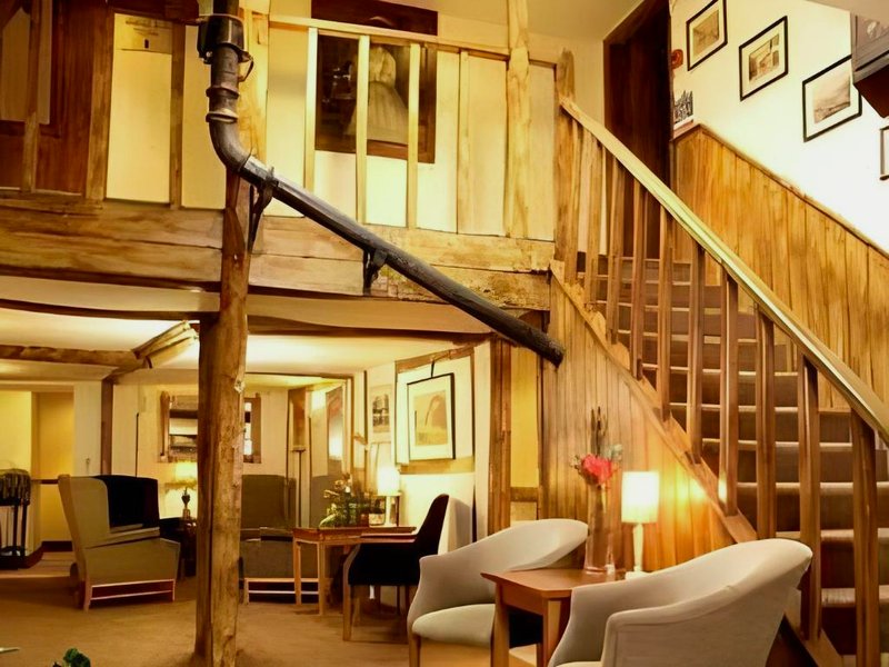White Hart Hotelの写真