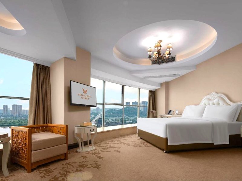Vienna Hotel Yongzhou Yuanzhi New Bundの写真