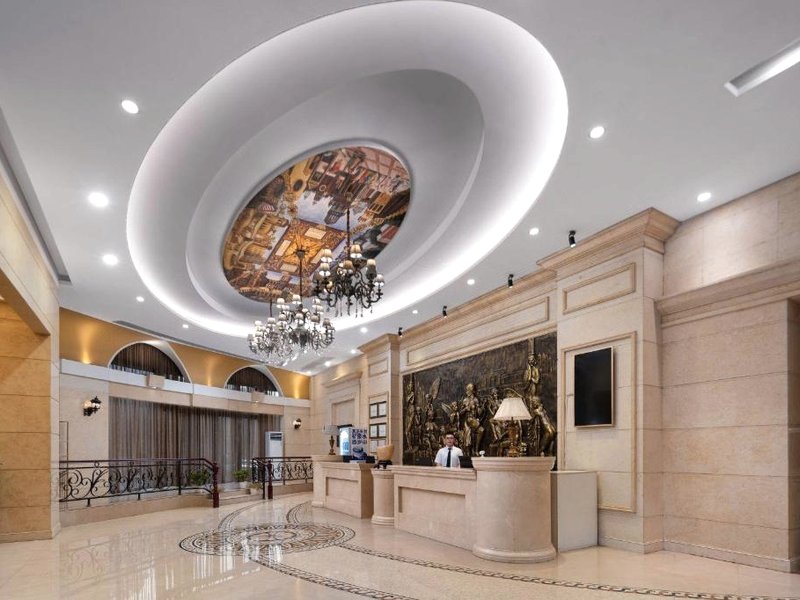 Vienna Hotel Yongzhou Yuanzhi New Bundの写真