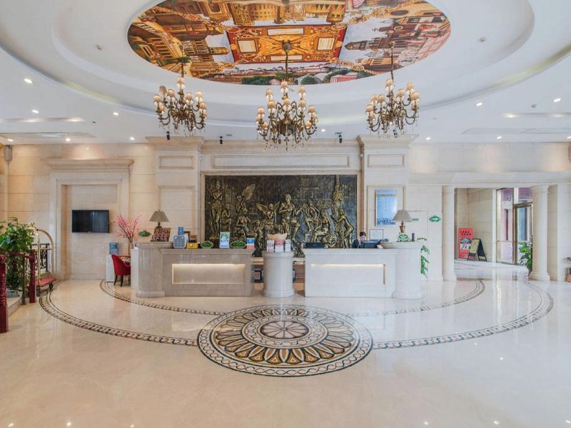Vienna Hotel Yongzhou Yuanzhi New Bundの写真