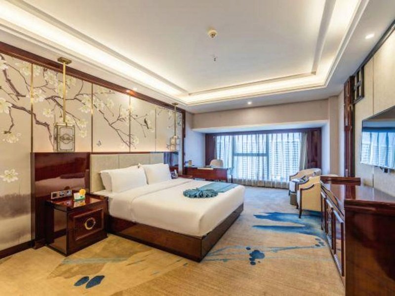 Huatian International Hotelの写真