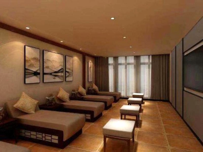 Huatian International Hotelの写真