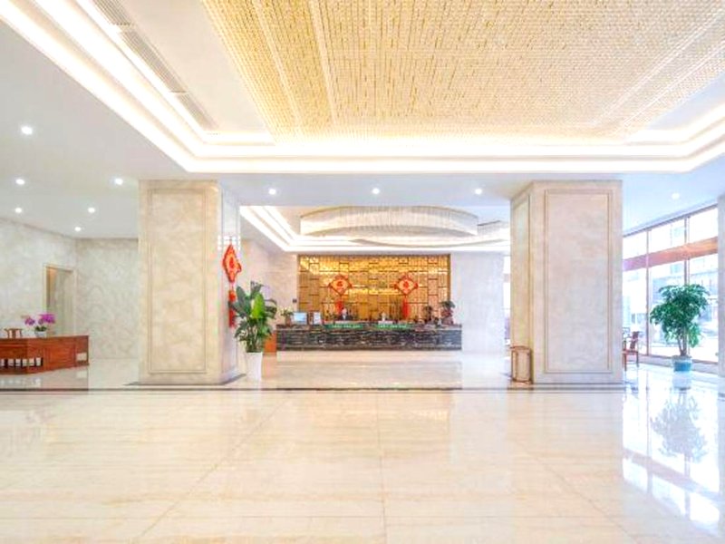 Huatian International Hotelの写真