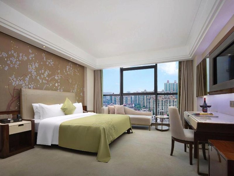 Yongzhou Chuang Fa Cheng XiaoXiangYi Hotelの写真