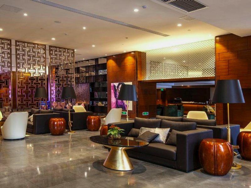 Yongzhou Chuang Fa Cheng XiaoXiangYi Hotelの写真
