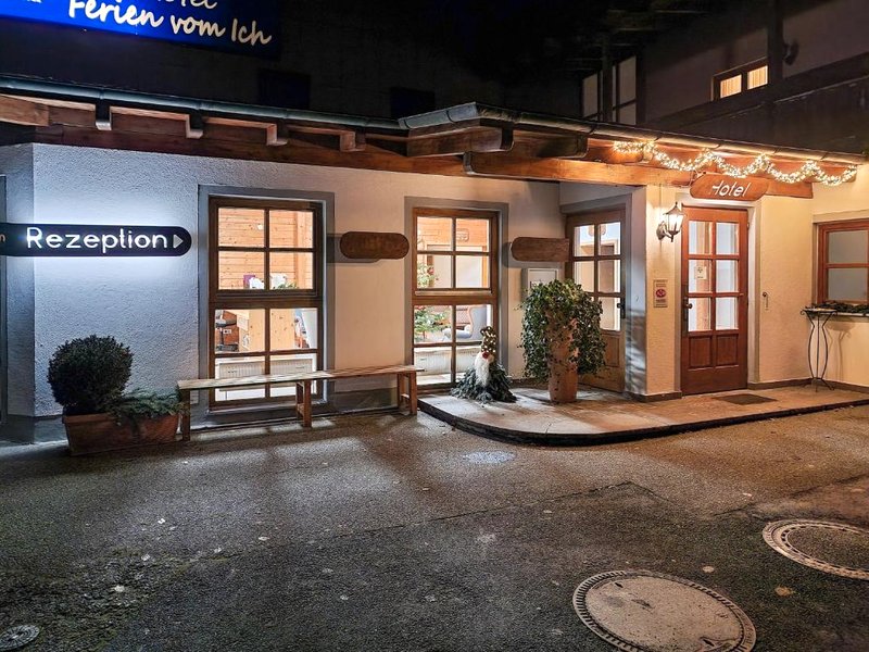 Ferien vom Ich, Bayerischer Wald, Hotel & Restaurantの写真