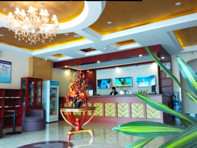 グリーンツリー イン ツァンジョウ チン カウンティ ジンフー ストリート エクスプレス ホテル (GreenTree Inn CangZhou Qing County JingFu (S) Street Express Hotel)の写真