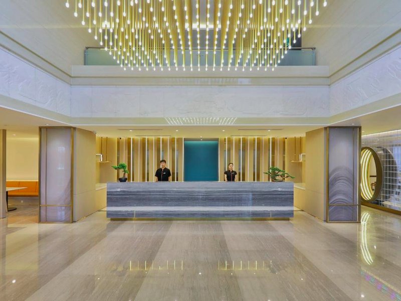 Orange Hotel Cangzhou West Stationの写真
