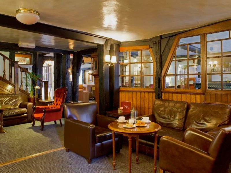 ホワイト ホース ホテル (White Horse Hotel)の写真