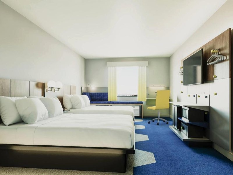 Microtel Inn & Suites by Wyndham Tooeleの写真
