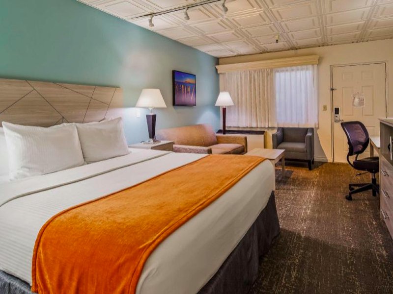 ベストウェスタン イン トーエレ (Best Western Inn Tooele)の写真