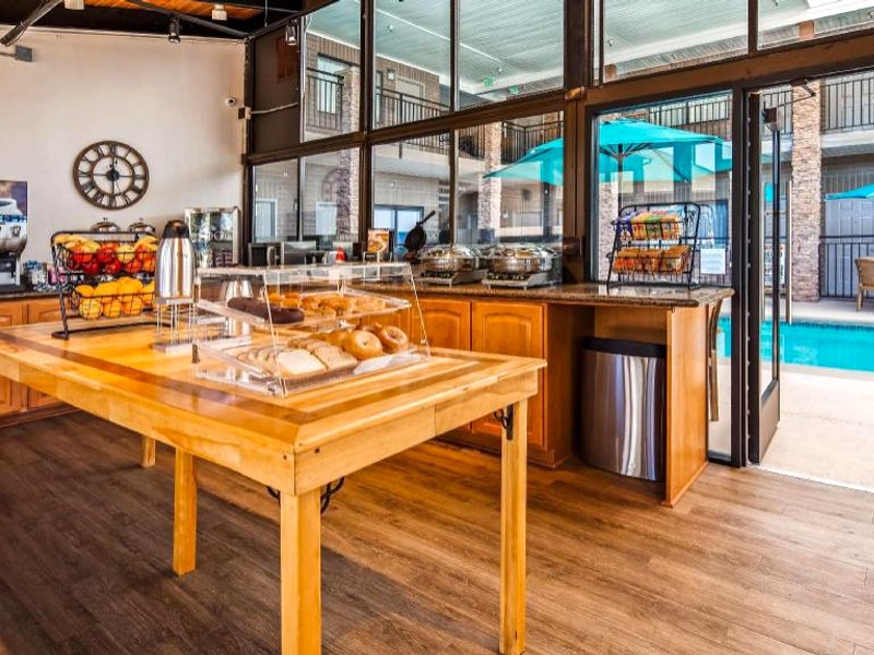 ベストウェスタン イン トーエレ (Best Western Inn Tooele)の写真