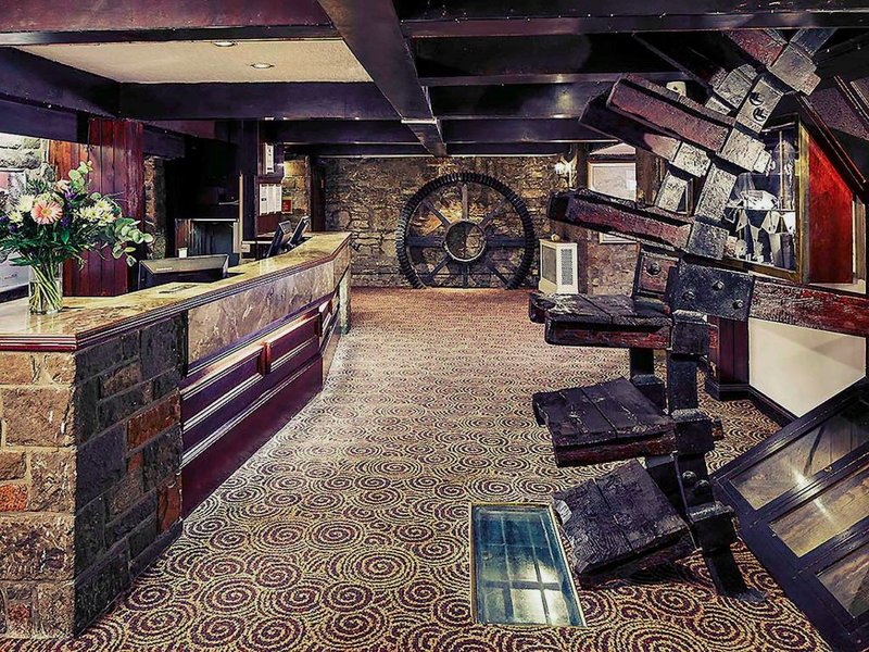 メルキュール パース ホテル (Mercure Perth Hotel)の写真
