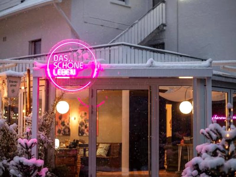 DAS SCHÖNE LEBEN Pop-Up Hotel (DAS SCHONE LEBEN Pop-Up Hotel)の写真