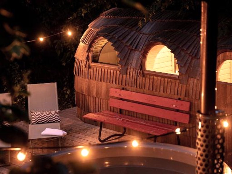 DAS SCHÖNE LEBEN Pop-Up Hotel (DAS SCHONE LEBEN Pop-Up Hotel)の写真