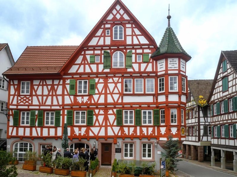 Adler Schiltach Boutique Hotel und Restaurantの写真