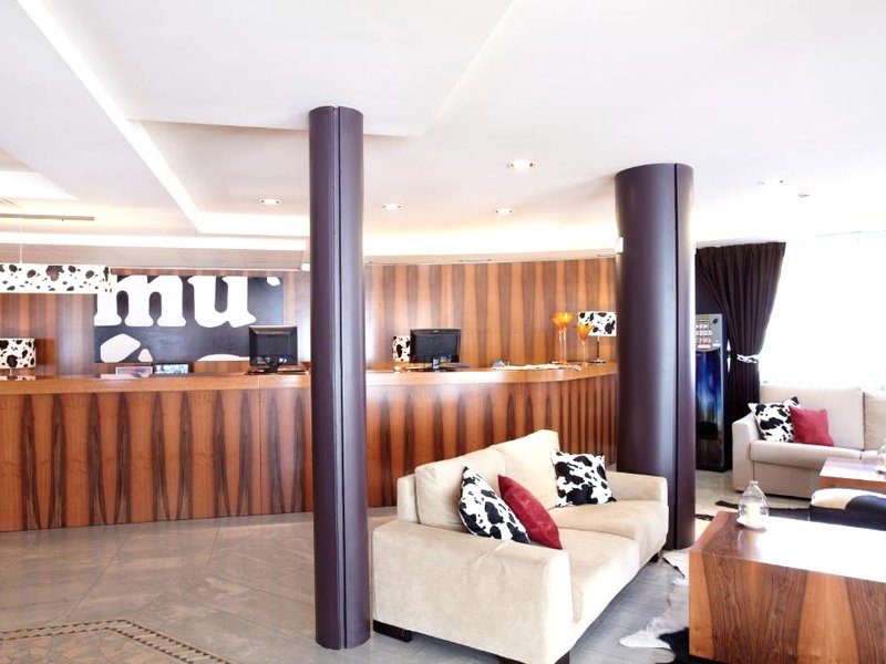 Hotel MUの写真
