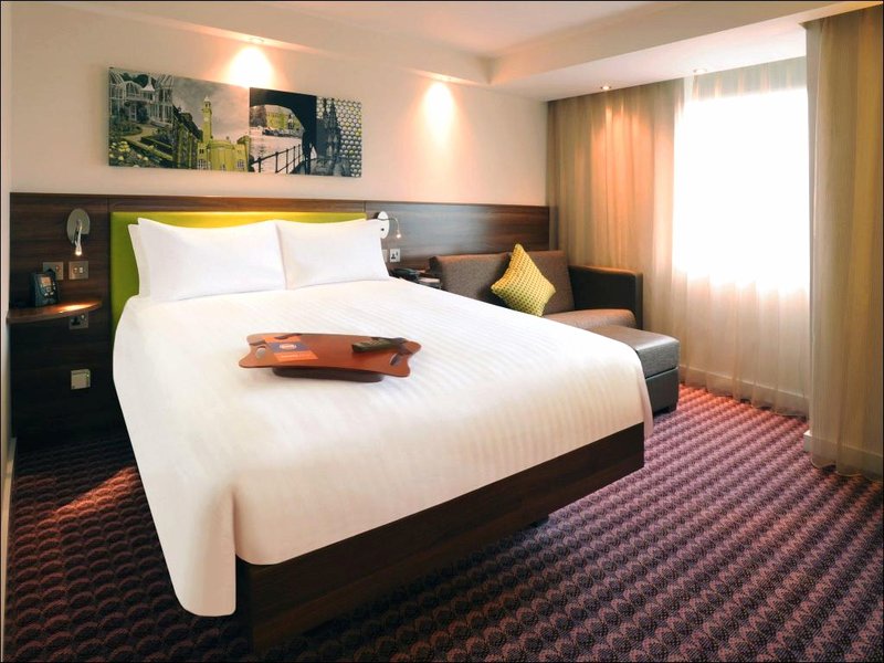 ハンプトン バイ ヒルトン シェフィールド (Hampton by Hilton Sheffield)の写真