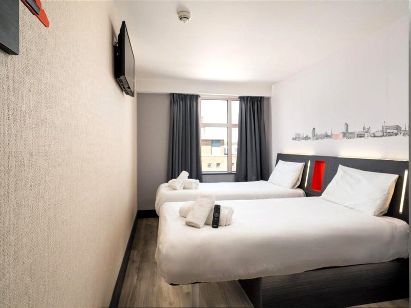イージーホテル シェフィールド (easyHotel Sheffield)の写真