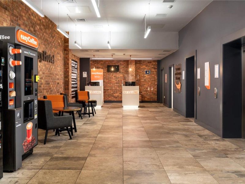 イージーホテル シェフィールド (easyHotel Sheffield)の写真