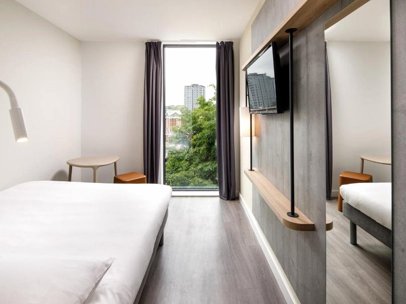 イビス バジェット シェフィールド センター セント メアリーズ ゲート (ibis Budget Sheffield Centre St Marys Gate)の写真