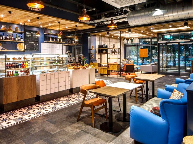 イビス バジェット シェフィールド センター セント メアリーズ ゲート (ibis Budget Sheffield Centre St Marys Gate)の写真